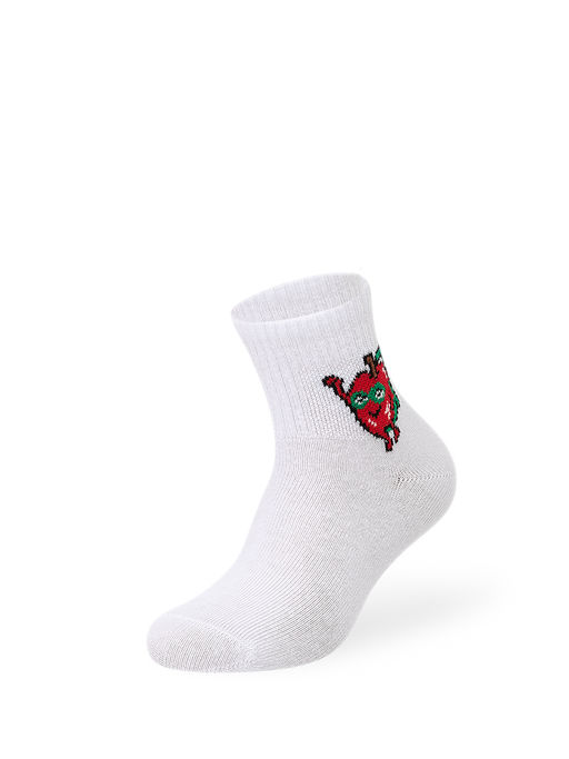 (Omsa) Calzino 21S03 (с фруктами на резинке)