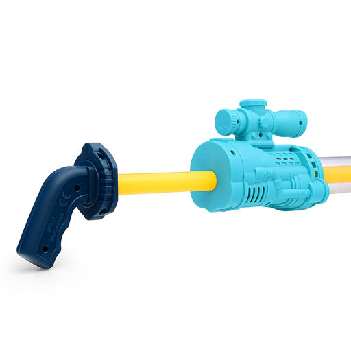 Водная пушка "Космическая атака" в сетке