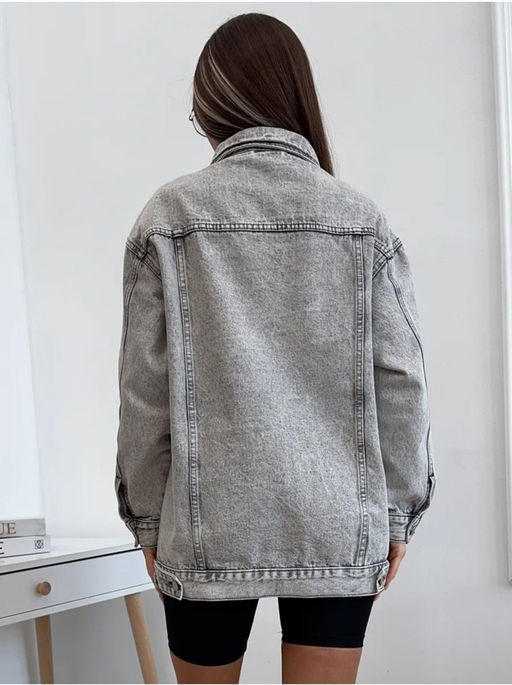 Куртка джинсовая, Артикул: 133505 - Liketon фото 2