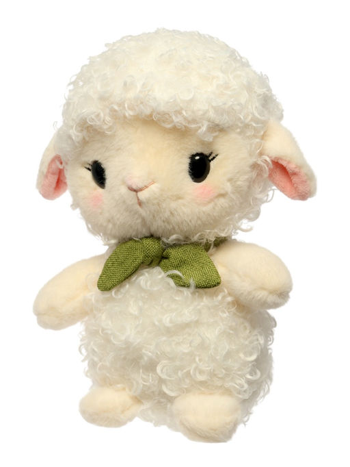 Мягкая игрушка «Барашек Плюш», 23 см