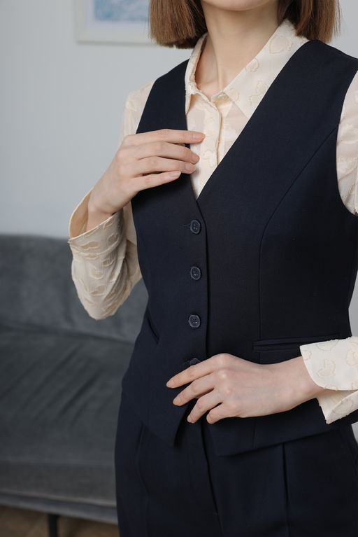 Жилет - Vladi collection фото 2
