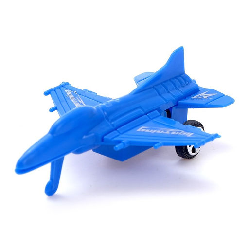 Самолёт инерционный Бомбардировщик, цвета МИКС - Simaland фото 7