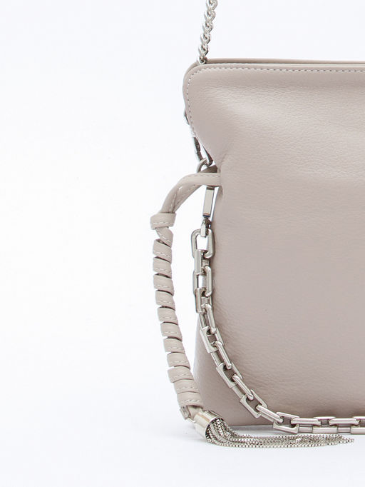 Сумка 6010-2L apricot rice Polina&Eiterou