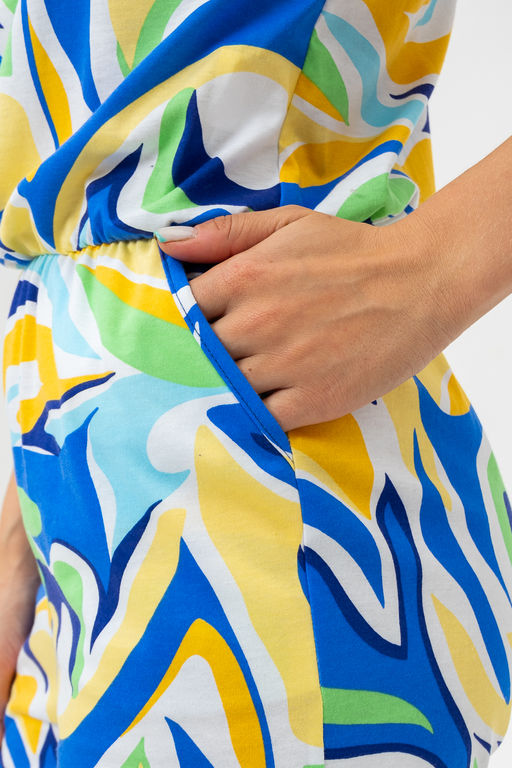 Комбинезон 18053 - Натали фото 6