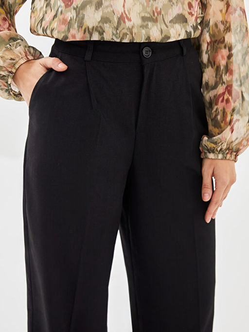 Loose Fit Kad?n Pantolon