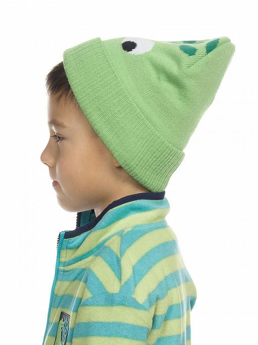 Уценка Pelican BKQZ3161 шапка для мальчиков  фото 2