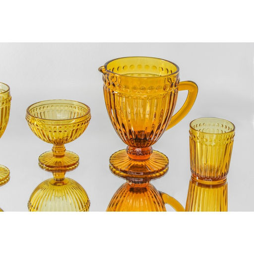 Стакан «Босфор», 250 мл, стекло, жёлтый