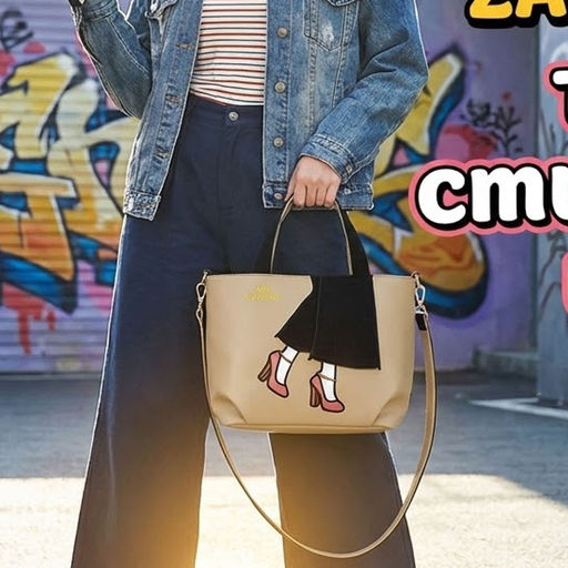 Сумка A-ZP-0802-Biege