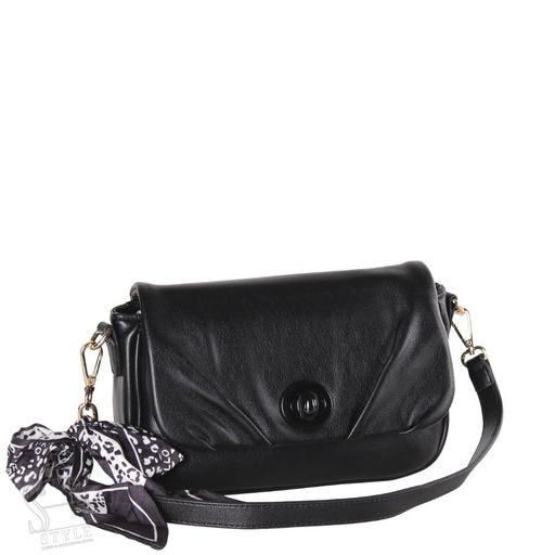 Сумка женская  8533CO black Christina  в Новосибирске