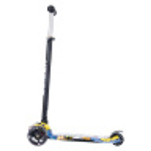 Самокат четырехколесный Slider