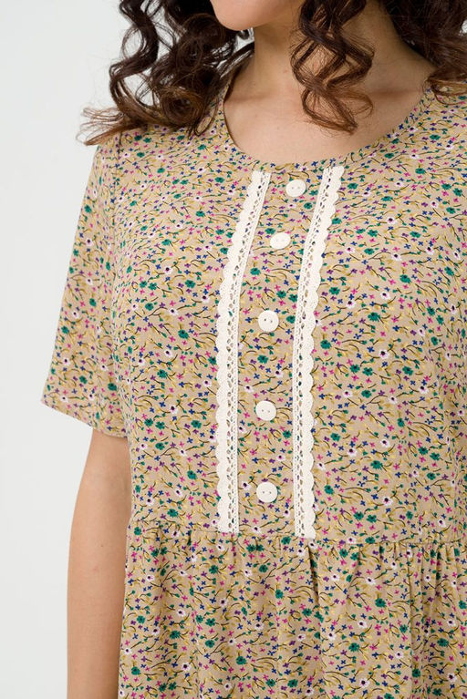 Платье Прованс (46-56) - Serenada фото 8