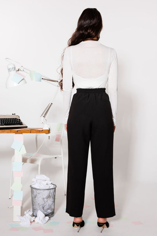 Брюки KOKOdea 6.18.1 черный  фото 3