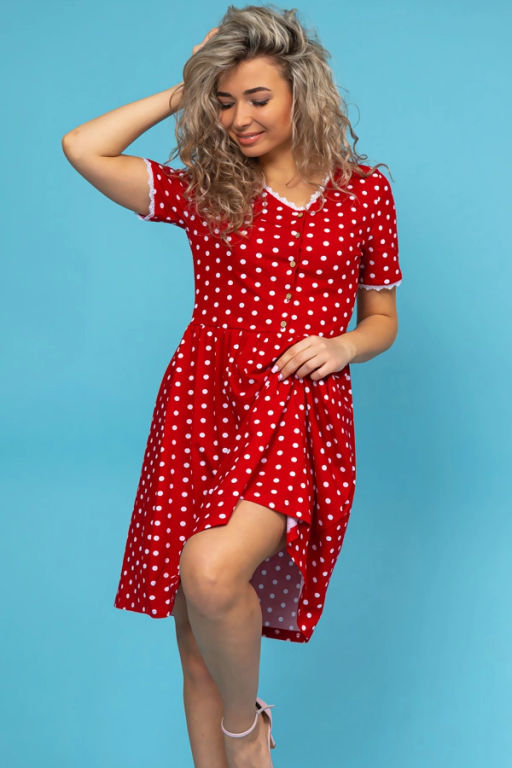 Платье мод.1526/2