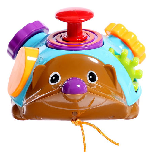 Развивающий набор Чудо ёжик - Iq-zabiaka фото 5