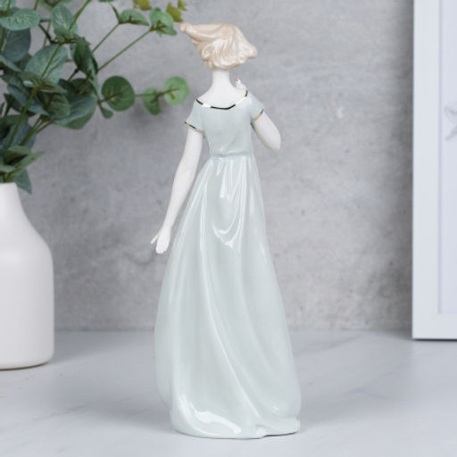 Статуэтка Дама 28 см / HW-А-10 /уп 24/ - Галеонтрейд фото 4