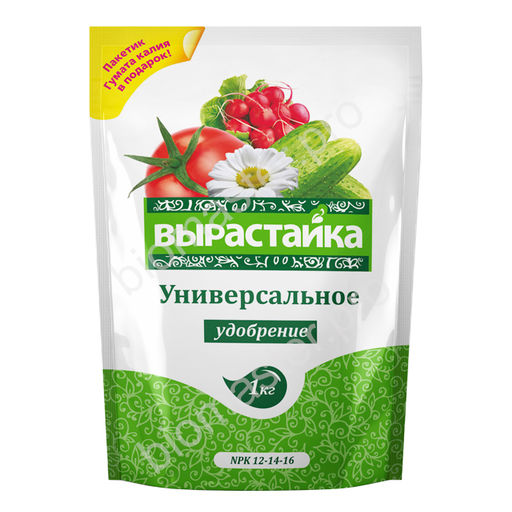 Вырастайка - Универсальное 1кг (1/25шт) БМ