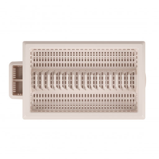 Сушилка для посуды "Мечта хозяйки" №1 (св.бежевый) М7609