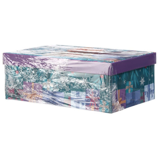 Набор коробок 10 в 1 С Новым годом!, 12 ? 7 ? 4 - 33 ? 20 ? 12 см