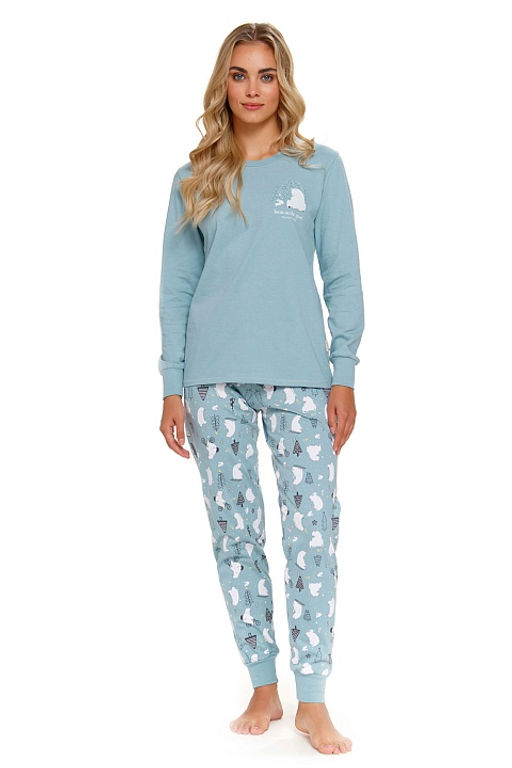 Пижама PM.5262 Ice Blue