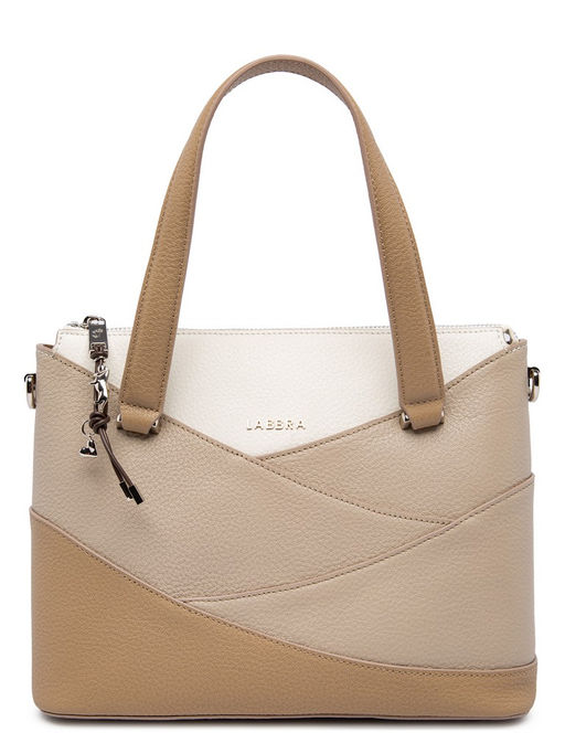 Сумка Labbra L-HF4346 white/l.cacao/coffee foam  фото 5