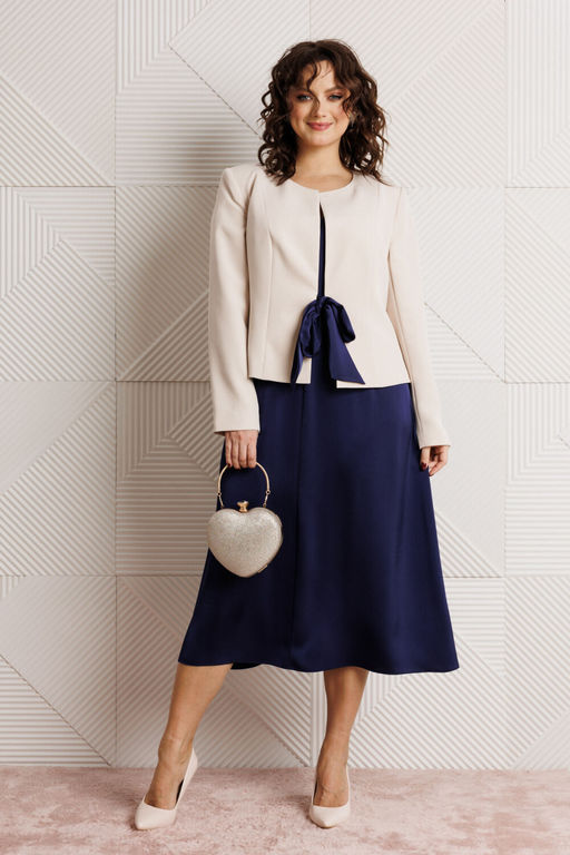 Костюм Mubliz 332 синий+беж