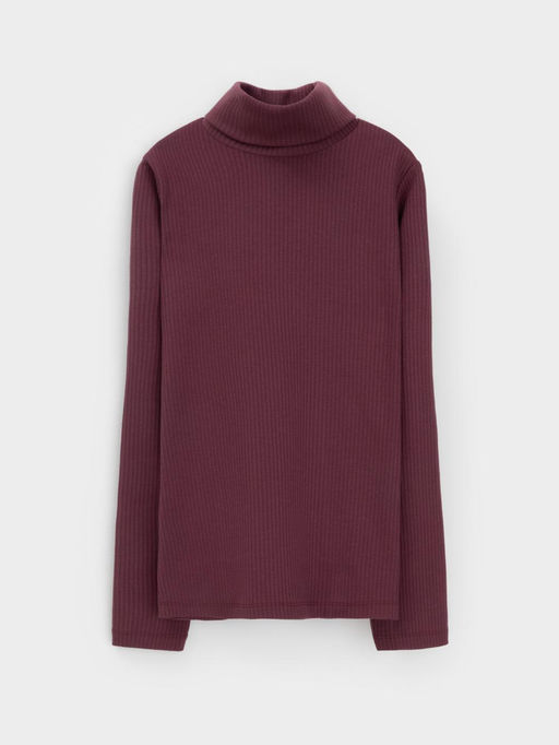 КР 302886/бордовый 1411 к653 джемпер (водолазка) для дев - Crockid фото 2