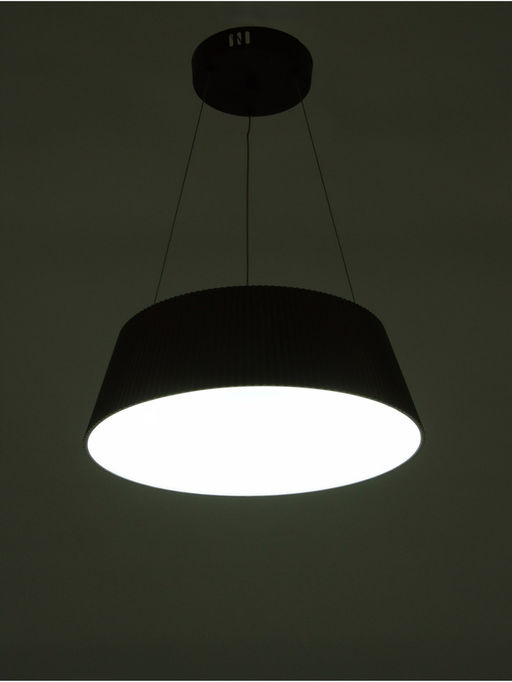 Люстра Freya 42 Вт LED 3000-6000К кофе Ø45 см