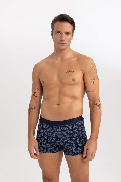 Комплект боксеров стандартной посадки (3 шт.) - Defacto фото 2