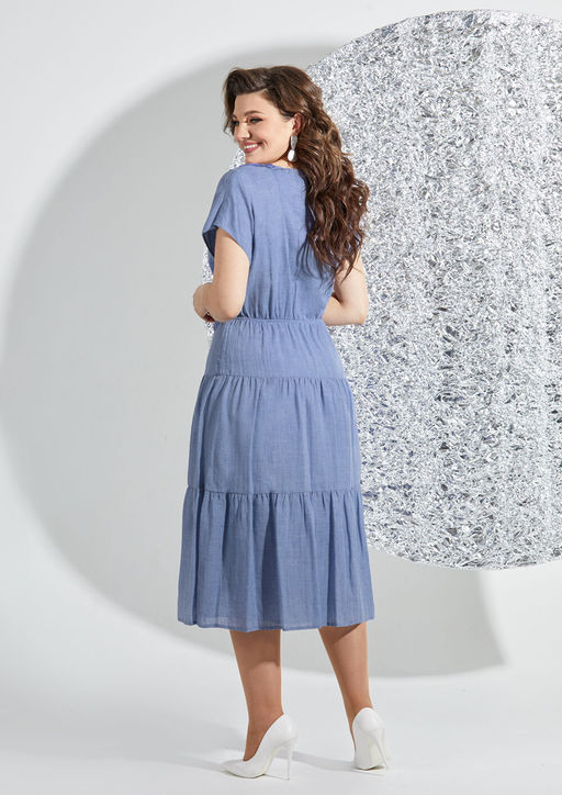 Платье Mira Fashion 5437-2  фото 2