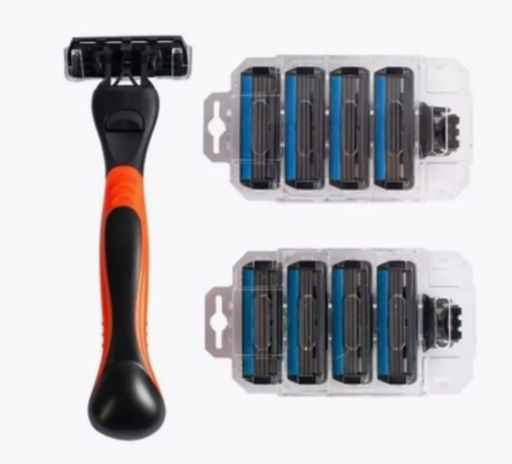 DILLIGEN д/бритья Benefit-3 станок + 9 кассет