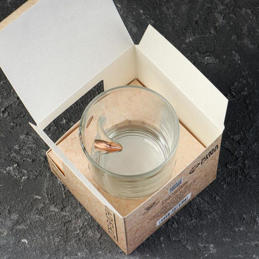 Стакан для виски Непробиваемый, 250 мл