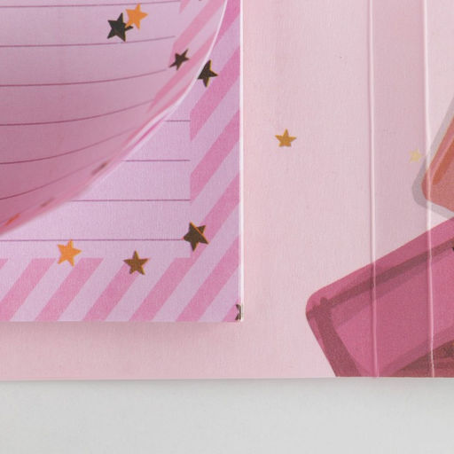 Набор Крутых моментов в Новом году, планинг-стикеры 30 л, ручка пластик - Artfox фото 6