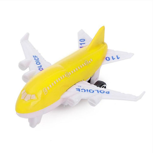 Самолет инерционный Глазастик, МИКС - Simaland фото 4