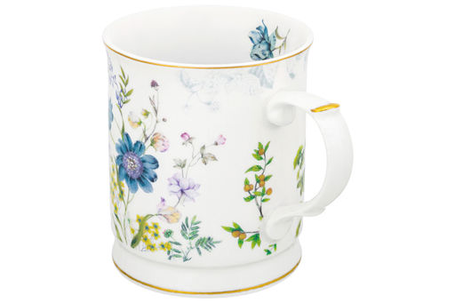 Кружка 400 мл 12*8,5*10 см Juliette NEW BONE CHINA - Elan gallery фото 7