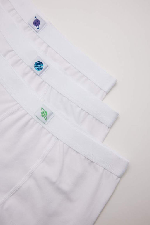 Комплект боксеров из трех штук для мальчика - Defacto фото 4