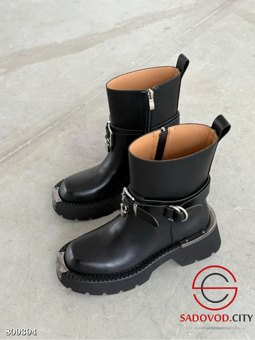ботинки женские для зимнего сезона - Bruno фото 4