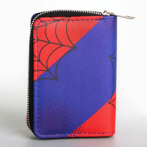 Кошелек детский «Паук» 12.5×9×2 см