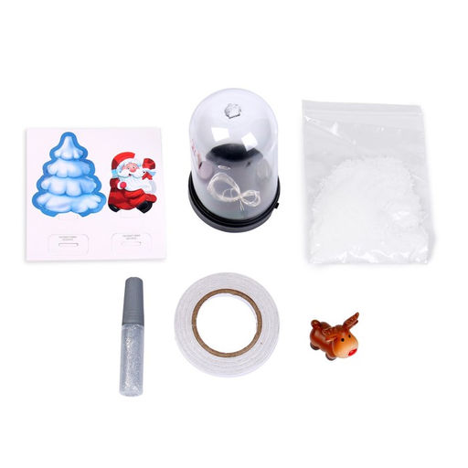 Набор для творчества Новогодний ночник. Олень