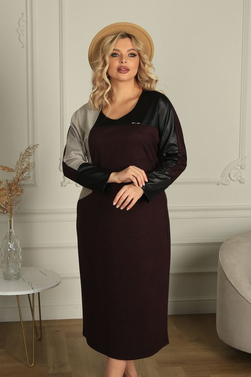 Платье П5-5137/2 - Wisell фото 10