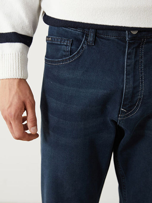 779 Regular Fit Erkek Jean Pantolon