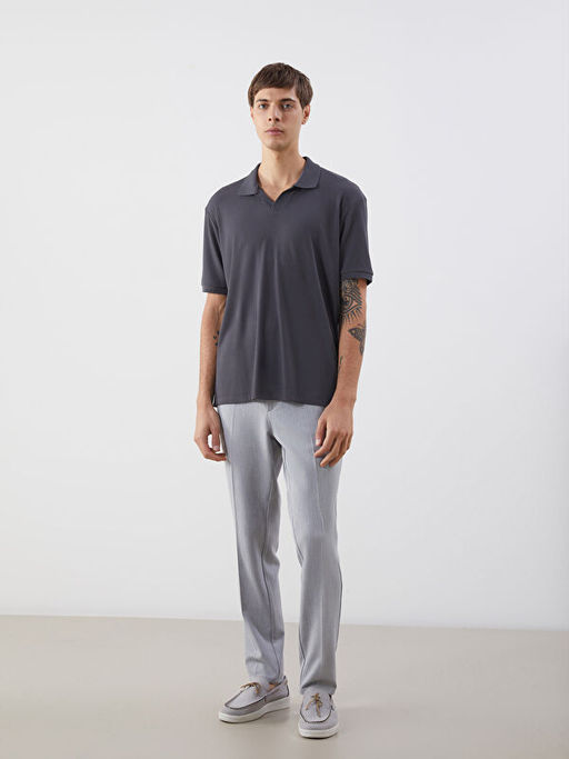 Polo Yaka Erkek Ti??rt