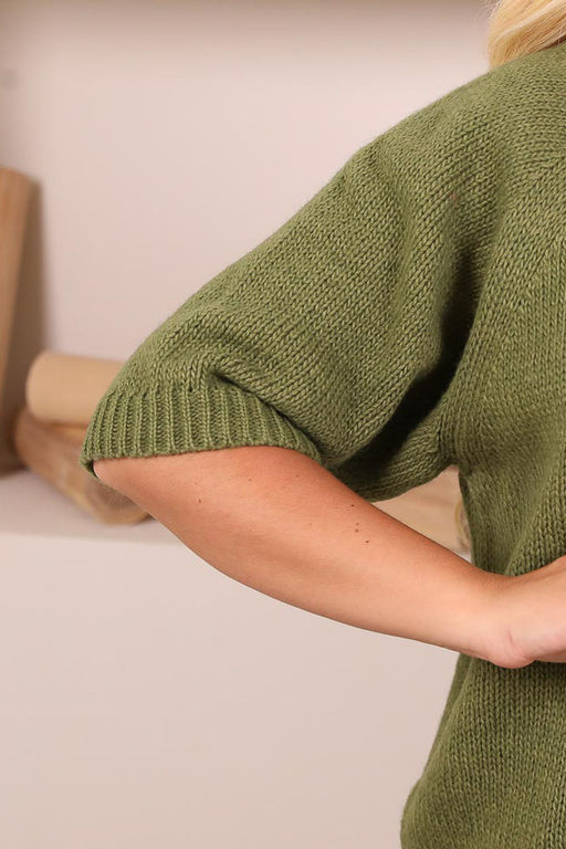 Джемпер Др5-506/3 - Wisell фото 12