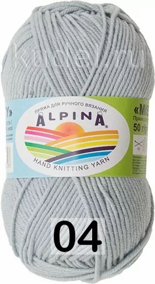 MISTY - Alpina фото 5
