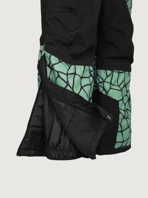 Комбинезон 8з2525 полынь/черный