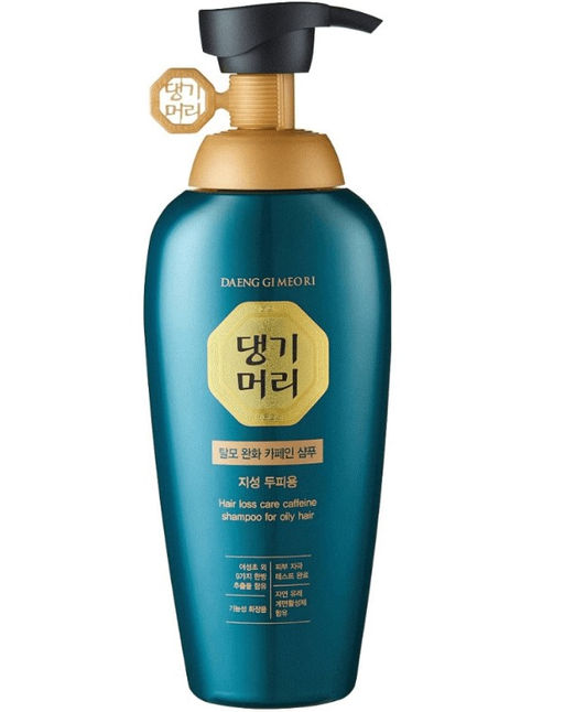 Daeng Gi Meo Ri Hair Loss Care Shampoo For Oily Scalp - Шампунь от выпадения волос для жирной кожи головы, 400мл
