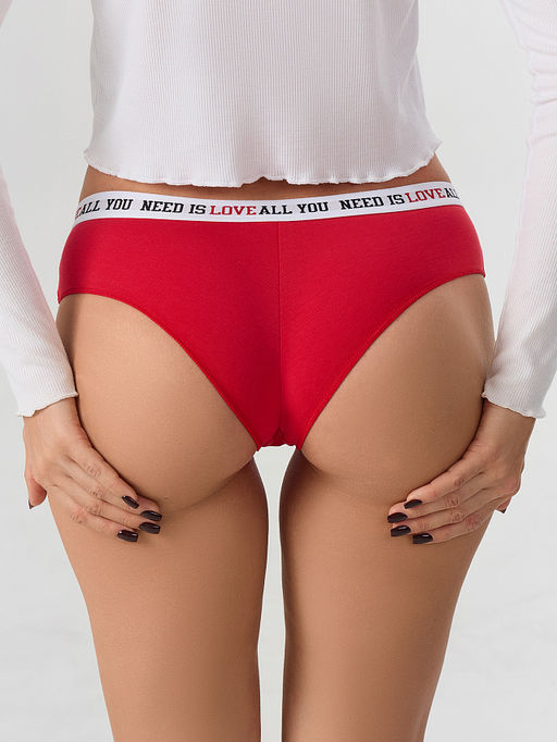 ТРУСЫ ЖЕНСКИЕ (3ШТ.) - Mark formelle фото 5