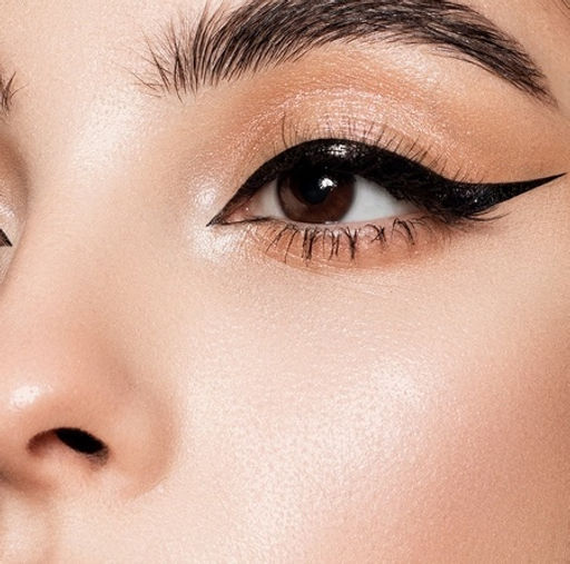 LuxVisage Подводка-фломастер для глаз VINYL LINE ultra black 24H waterproof  фото 2