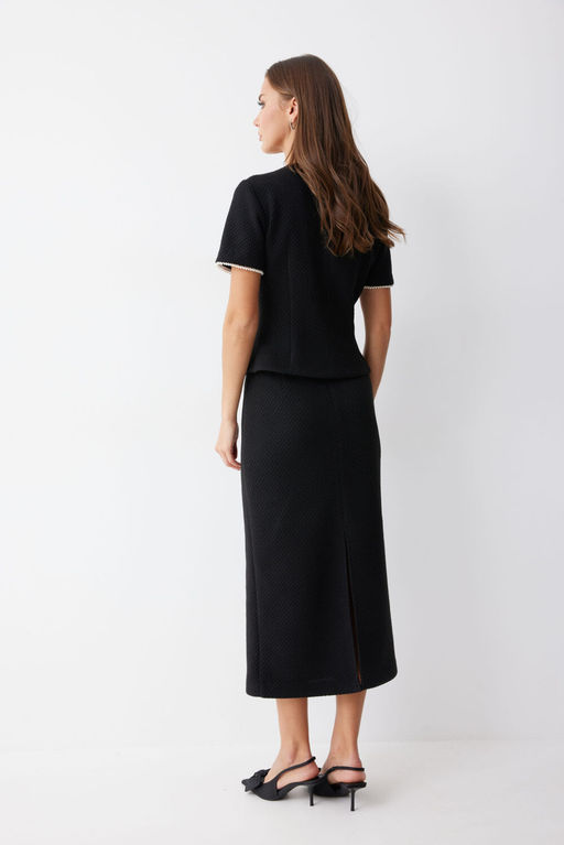 Костюм LYUSHe 4241-Р черный