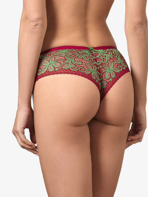 Lui et Elle / Трусы бразилиано FLEUR  фото 2