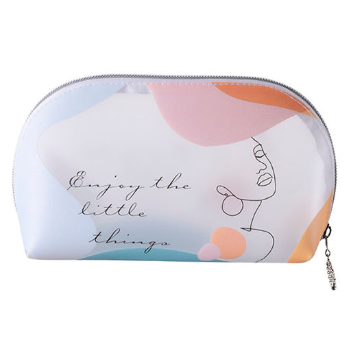 Косметичка, ножницы, пилка для ногтей 3 штуки набор 18x11x7 см / GMN-110 /уп 100/1200/ (1)